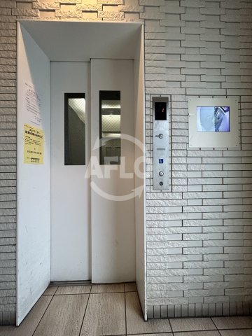 その他共有部分　レジュールアッシュ梅田WEST　エレベーター