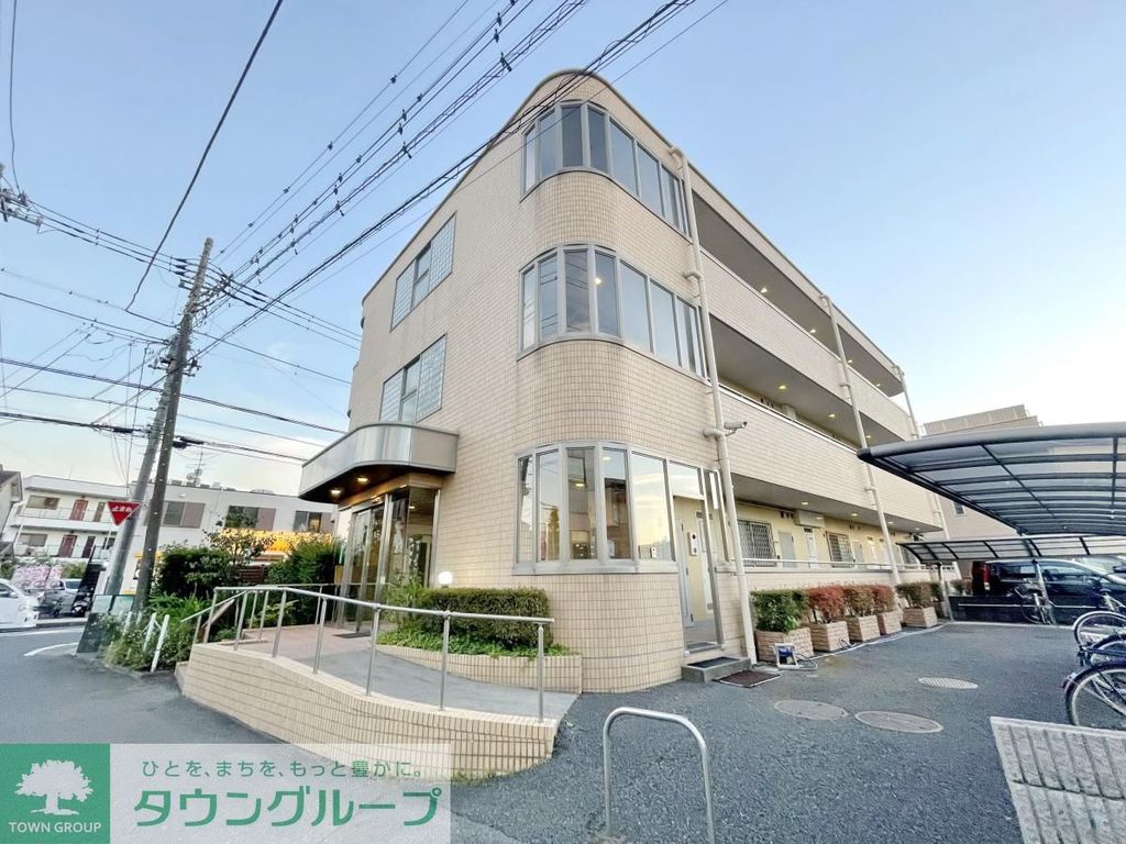 建物外観　外観