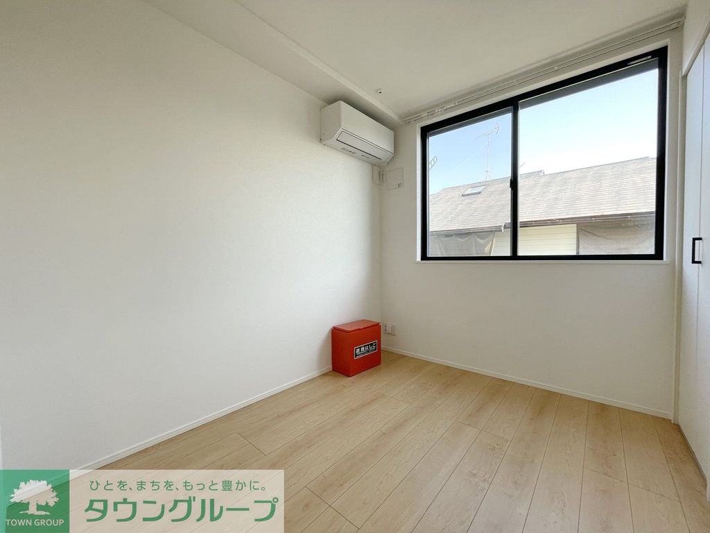 居室・リビング　居室