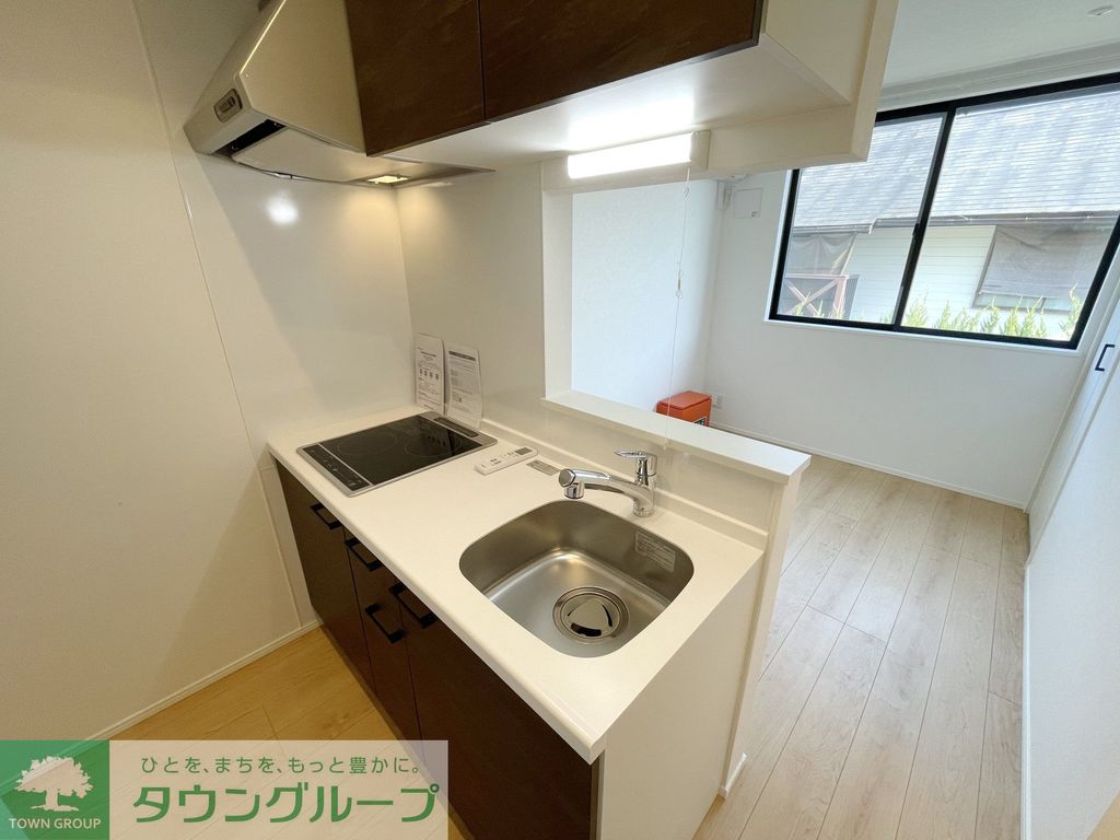 キッチン　キッチン