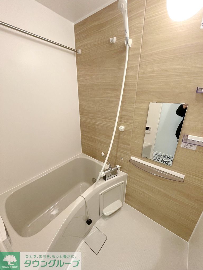 バス・シャワールーム　バス