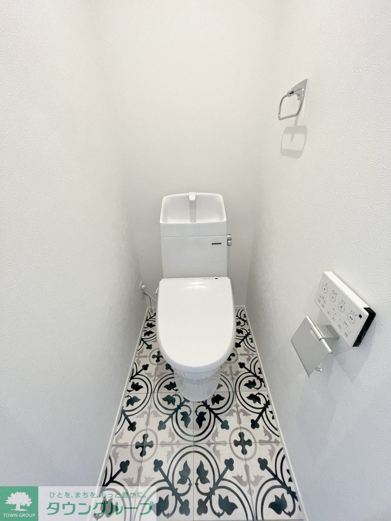 トイレ　トイレ