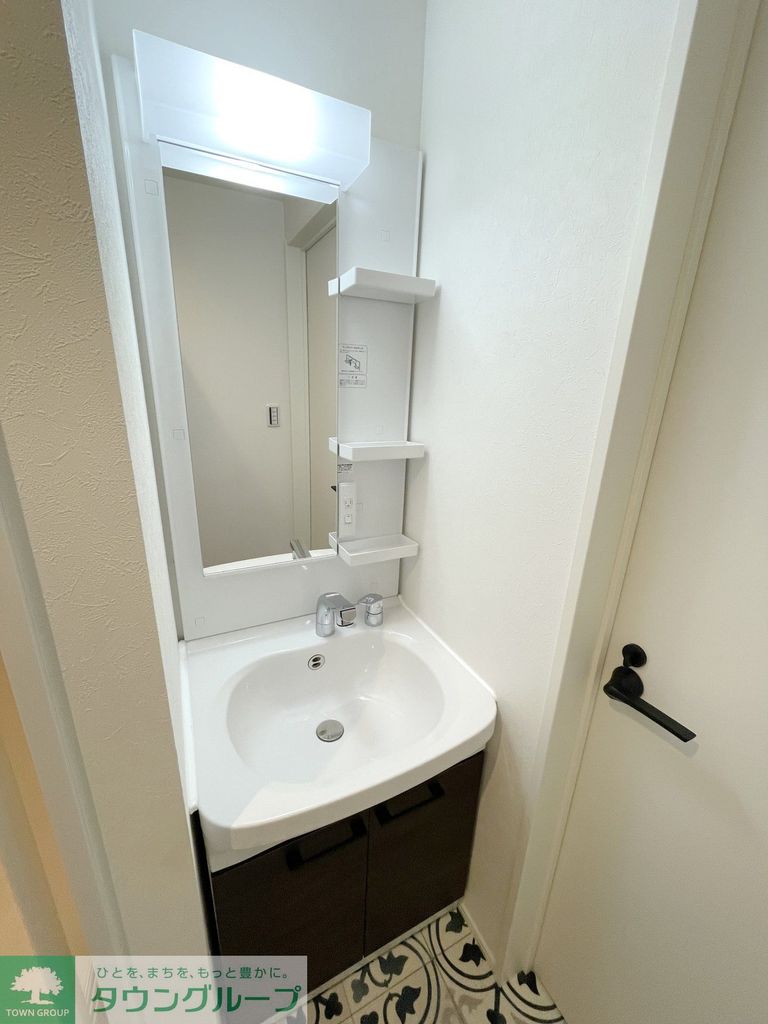 洗面設備　洗面