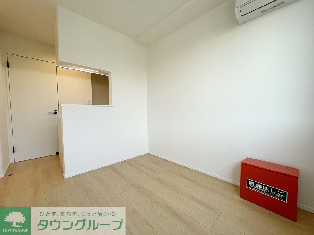 居室・リビング　収納