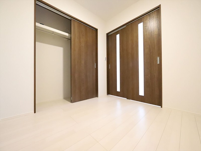 その他部屋・スペース　洋室4.1帖　クローゼット付（収納充実してます）