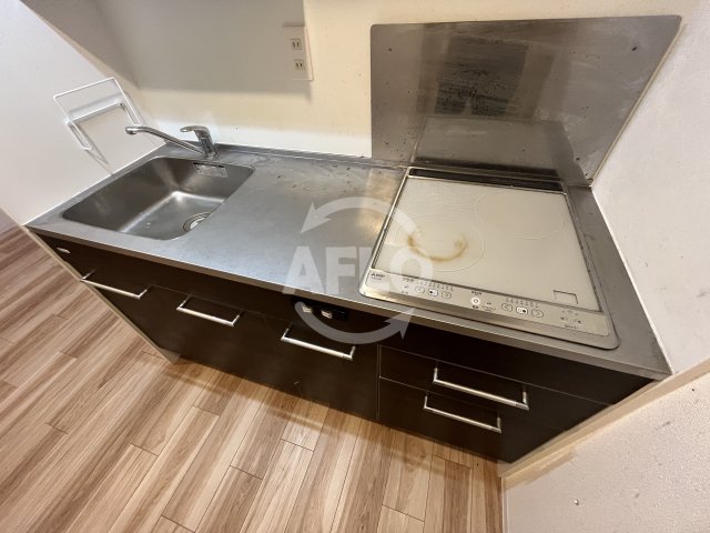 キッチン　セレニテ西中島アリア弐番館　キッチン