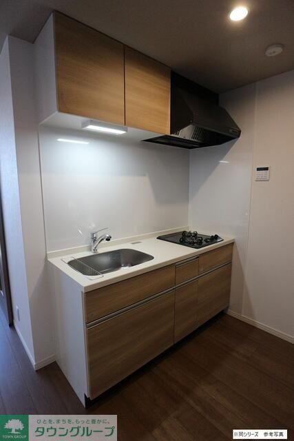 キッチン　※同シリーズ 参考写真