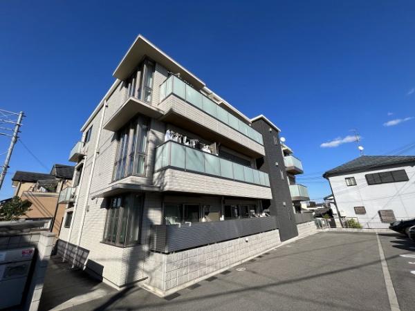 建物外観　積水ハウスのシャーメゾン！