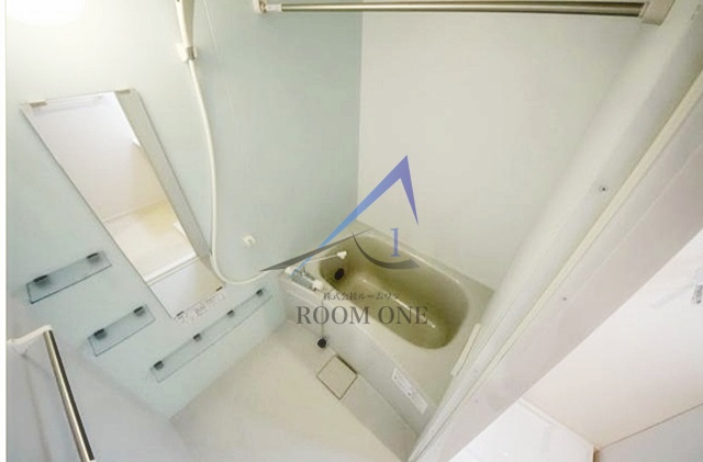 バス・シャワールーム　お風呂です。