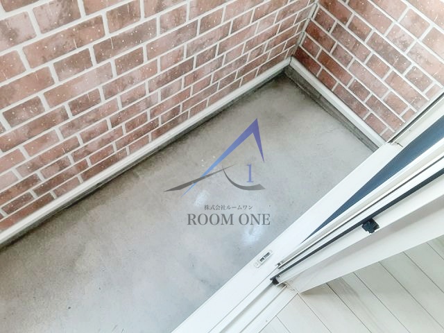 バルコニー　バルコニーです。