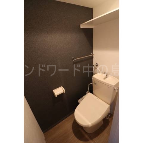 トイレ　詳細は、ウィンドワード中の島店までご相談下さい。