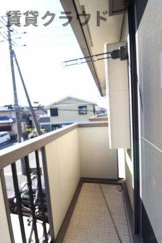 バルコニー　お気軽にお問い合わせください♪