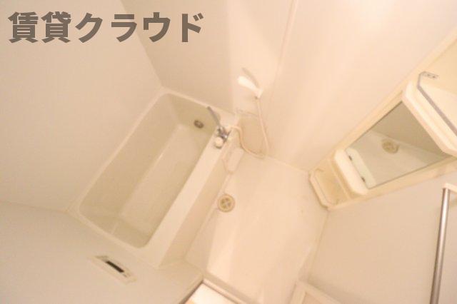 バス・シャワールーム　ゆったり過ごせるお風呂です