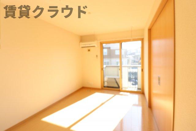 居室・リビング　リビングです