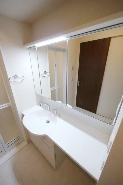 洗面設備　※イメージ画像です。