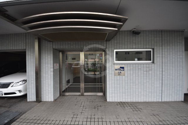 エントランス　willDo九条（ウィルドゥ九条）　エントランス
