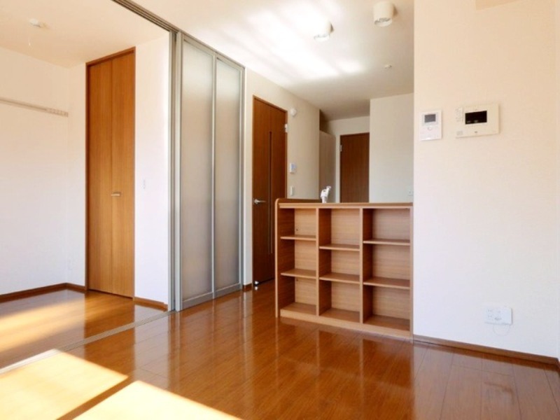 居室・リビング　図面と現状に相違がある場合には現状を優先