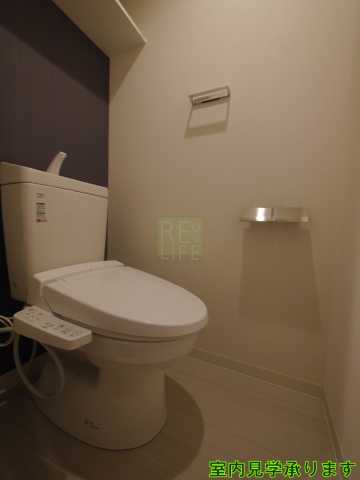 トイレ　ロイジェントパークス四ッ谷