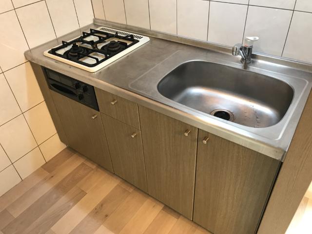 キッチン　キッチン