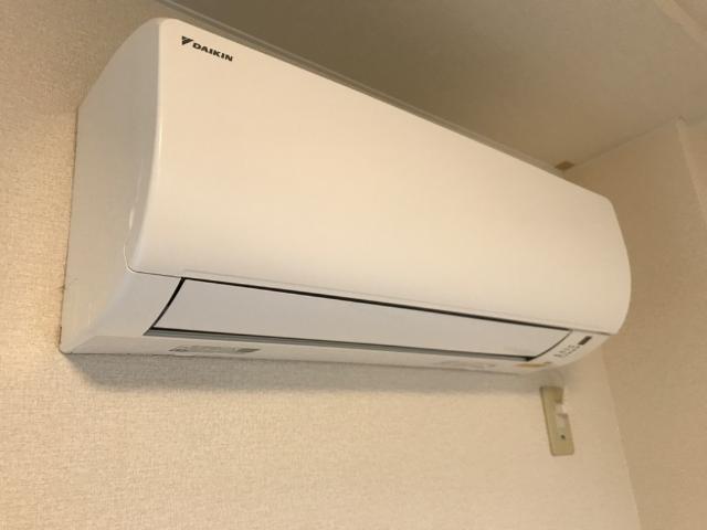 その他設備　エアコン