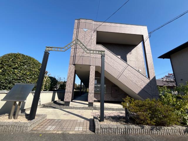 建物外観　外観写真（昼）