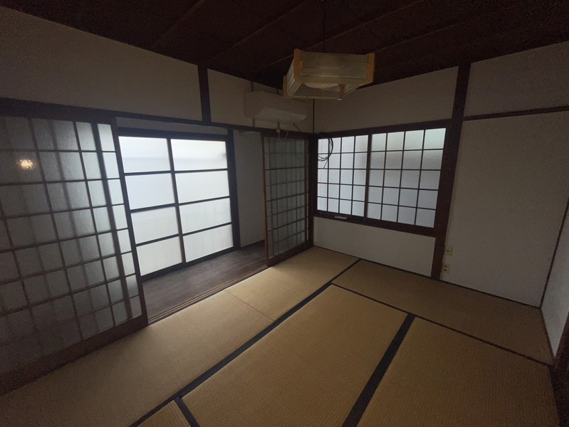 すえひろ荘の内装写真