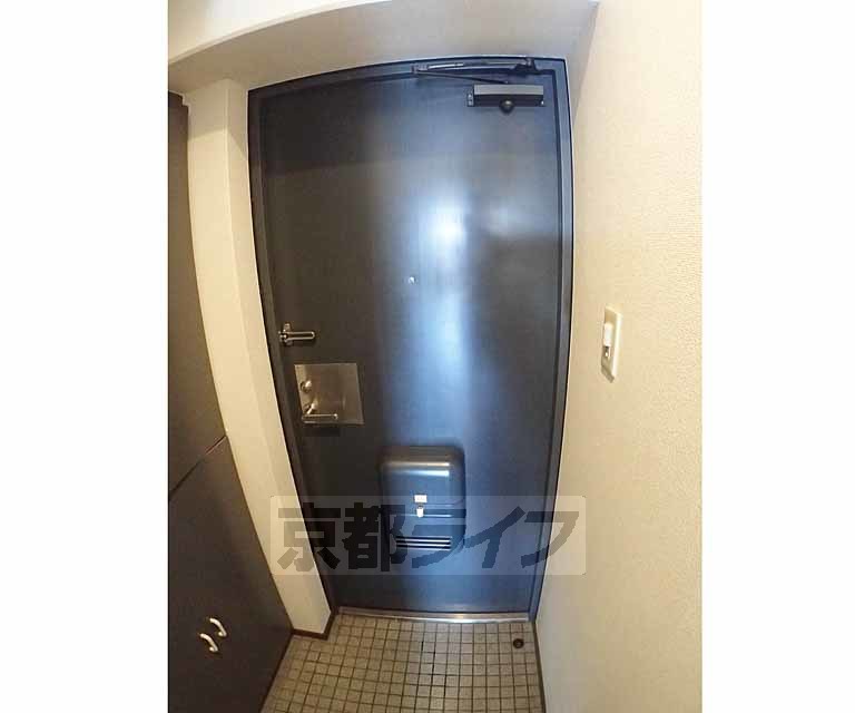 その他設備　しっかりとした玄関です。