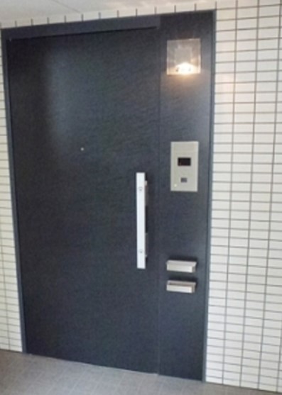 玄関　※こちらの写真は他部屋になり参考写真です