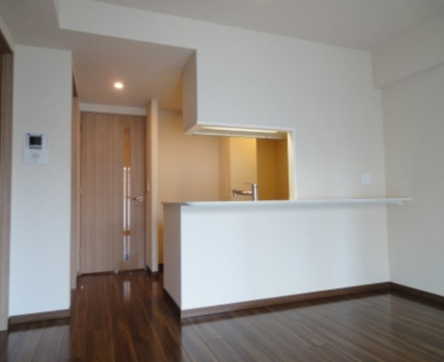 居室・リビング　※こちらの写真は他部屋になり参考写真です