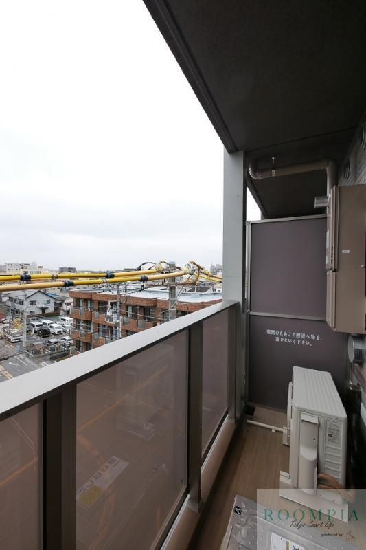 バルコニー　バルコニー