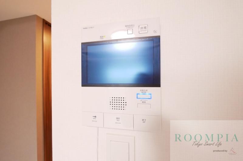 セキュリティ　設備