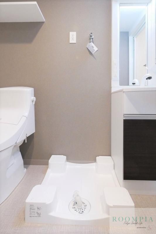 その他設備　洗面