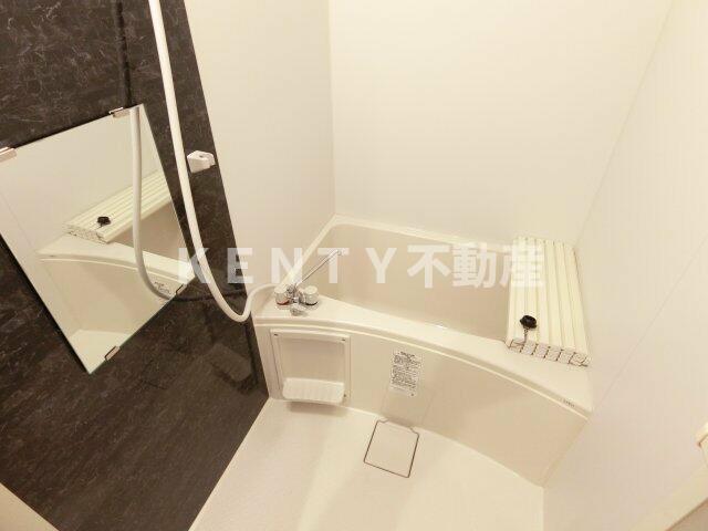 バス・シャワールーム　日々の暮らしに欠かせないお風呂です