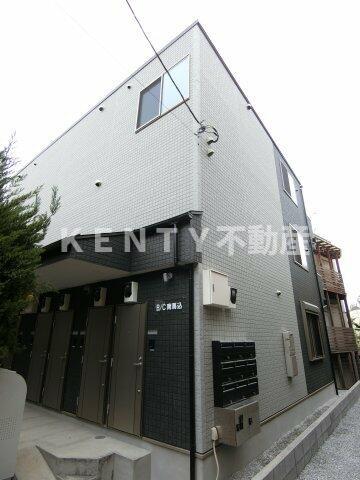 建物外観　外観も気になるポイント