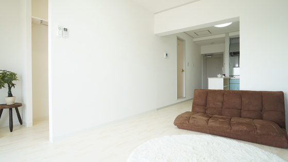 居室・リビング　リビング