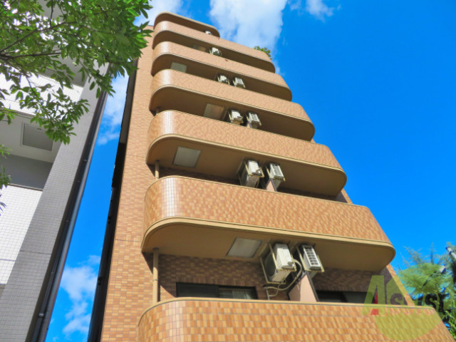 建物外観　青葉区通町「ヴィアーレ堤」