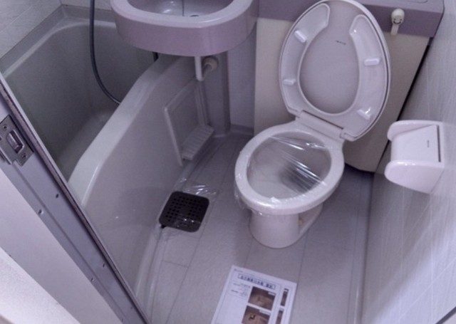 バス・シャワールーム