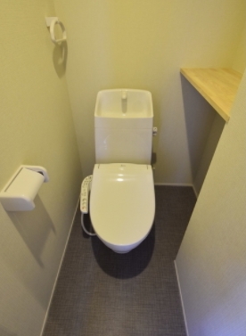 トイレ　☆清潔なトイレ☆