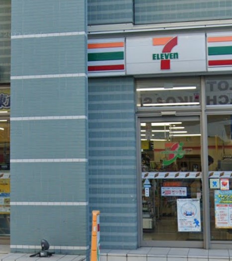 コンビニ　セブンイレブン 船橋本郷町店（コンビニ）まで460m