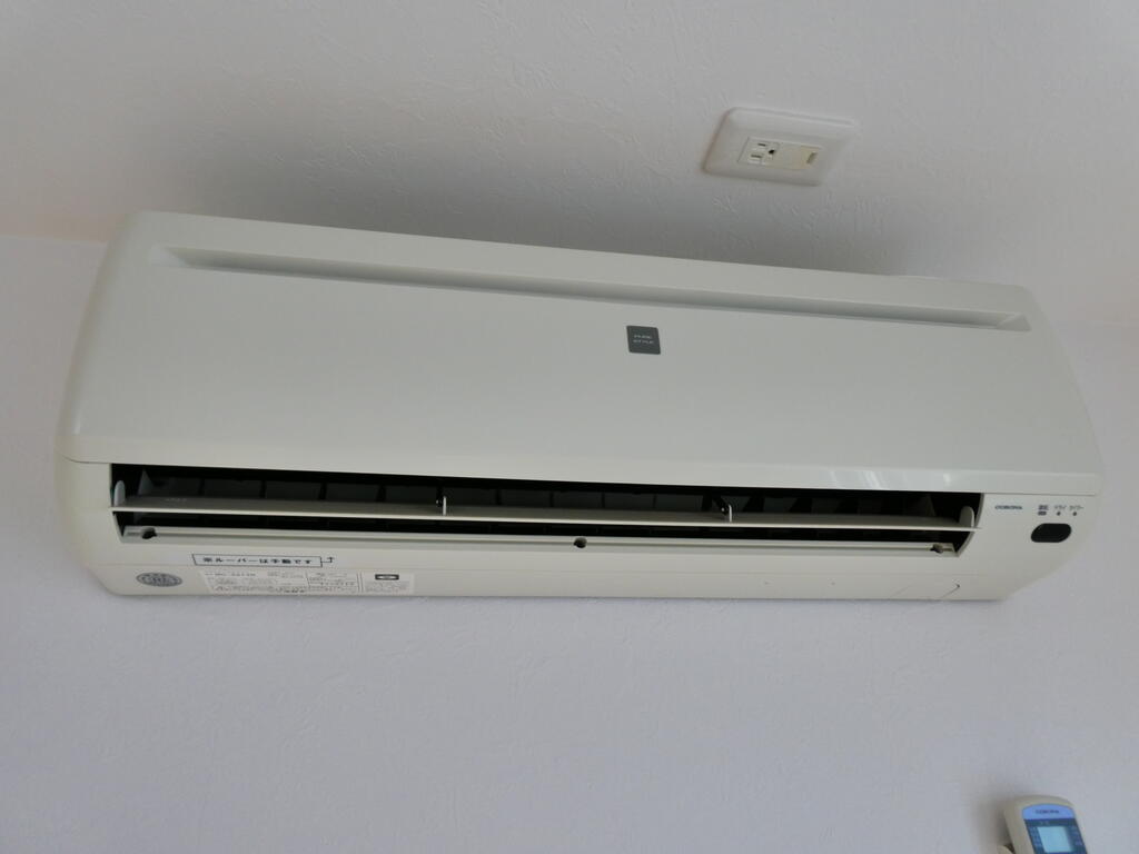 その他設備　エアコン付き