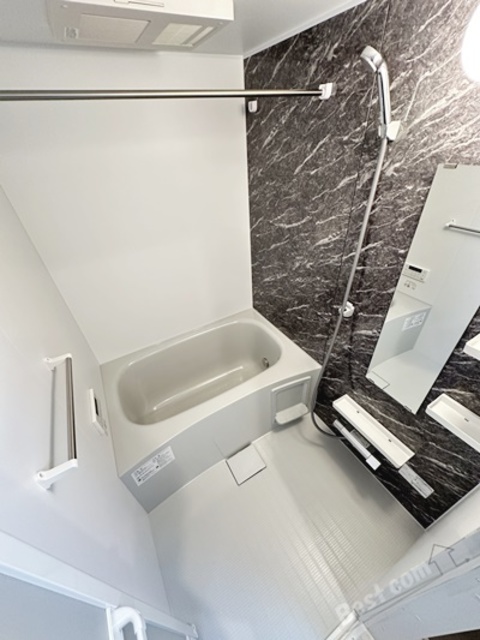バス・シャワールーム　同施工会社の同仕様写真です。