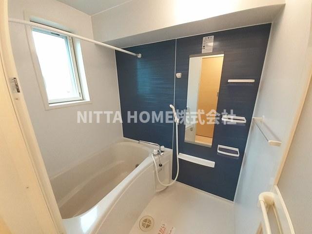 バス・シャワールーム　追い焚き機能もあります(^^)/