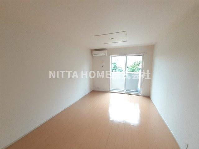 その他部屋・スペース　リビングルームがついています◎