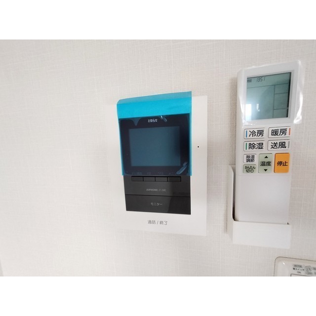 セキュリティ　※写真はイメージです。