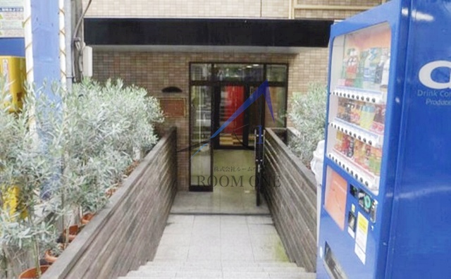 エントランス　エントランスです。