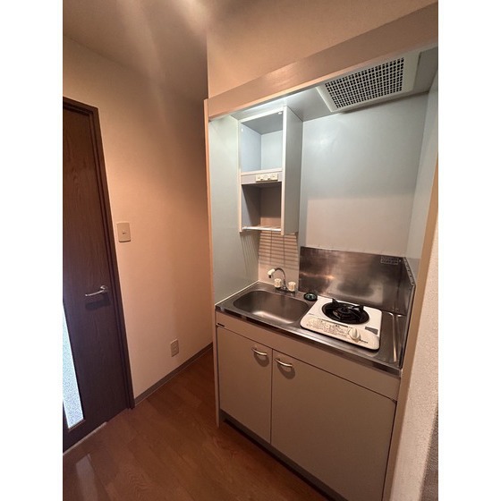 キッチン　※別部屋参照・現況優先