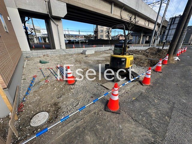 その他共有部分　ごみ置き場と駐輪スペース設置予定