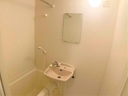 バス・シャワールーム　設備・仕様は号室により異なる為、現況を優先致します。