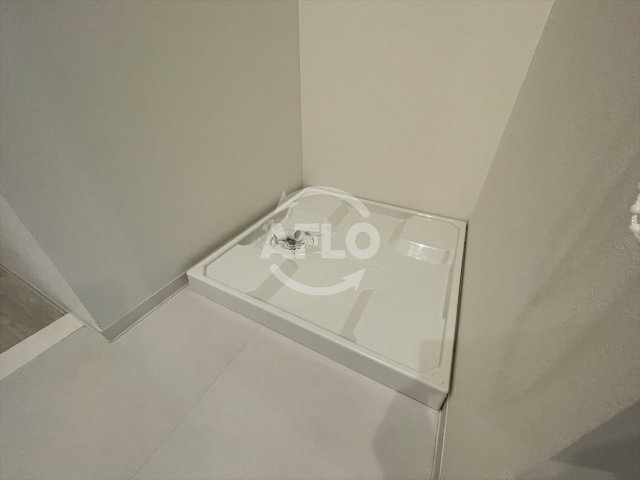 その他設備　Y s大手通(イースオオテドオリ)　洗濯機置き場