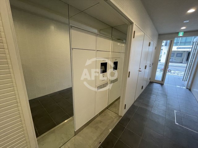 ロビー　Y s大手通(イースオオテドオリ)　ロビー